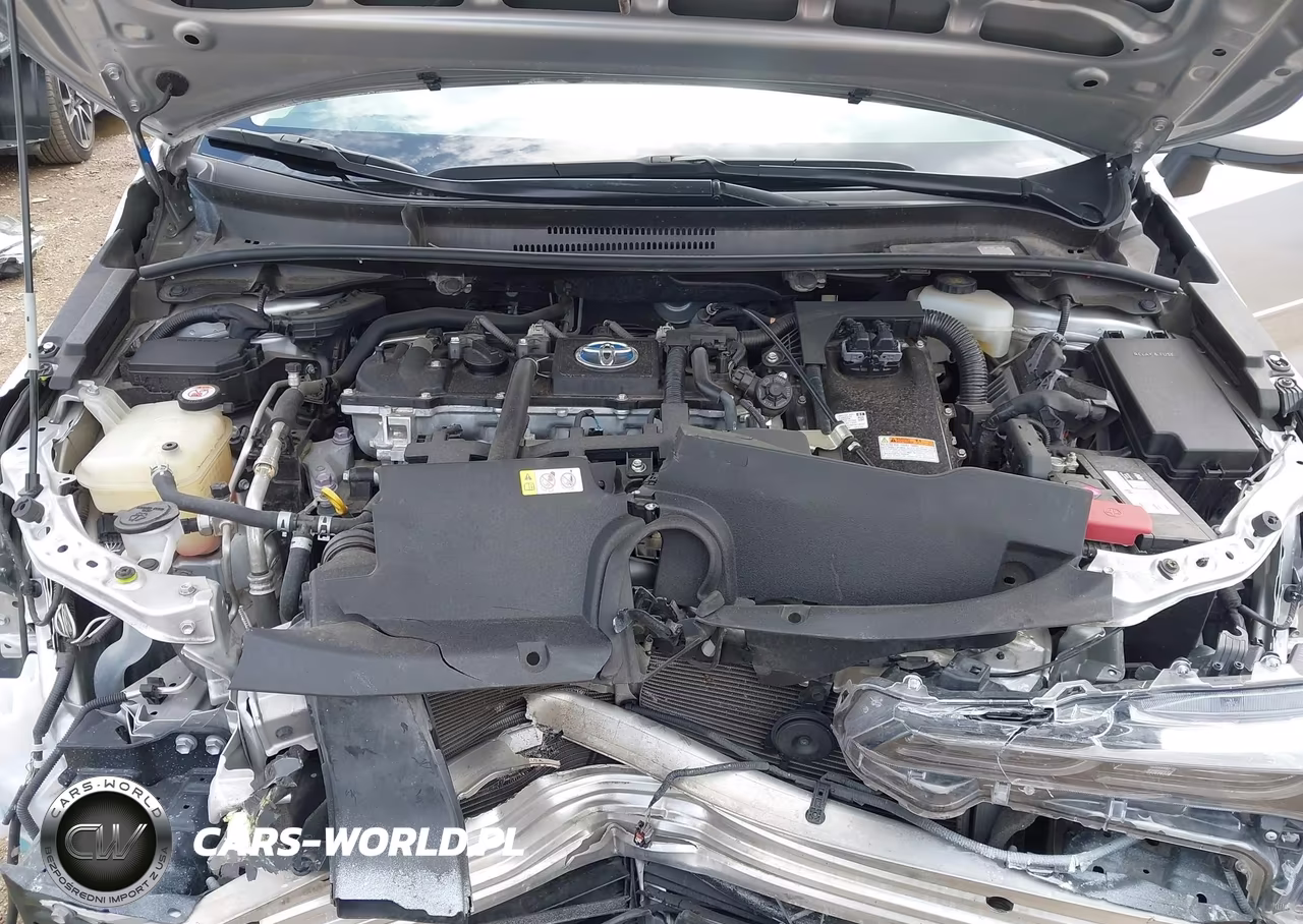 2020 Toyota Corolla Hybrid Le VIN:JTDEBRBE9LJ019691 - 10