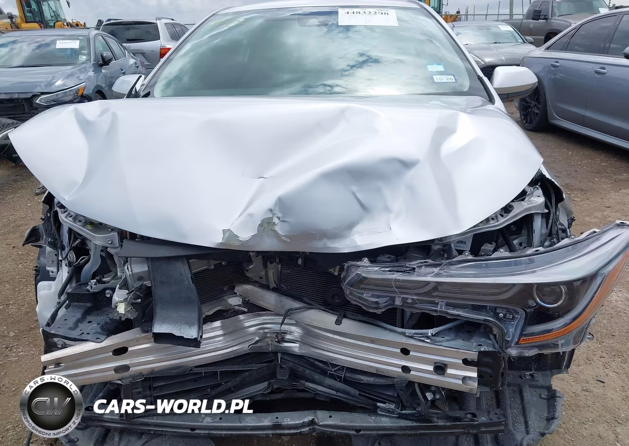 2020 Toyota Corolla Hybrid Le VIN:JTDEBRBE9LJ019691 - 13