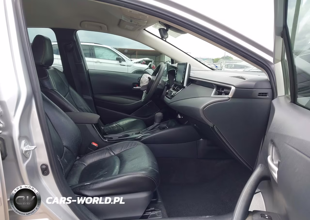 2020 Toyota Corolla Hybrid Le VIN:JTDEBRBE9LJ019691 - 5
