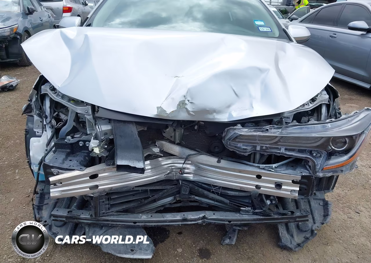 2020 Toyota Corolla Hybrid Le VIN:JTDEBRBE9LJ019691 - 6