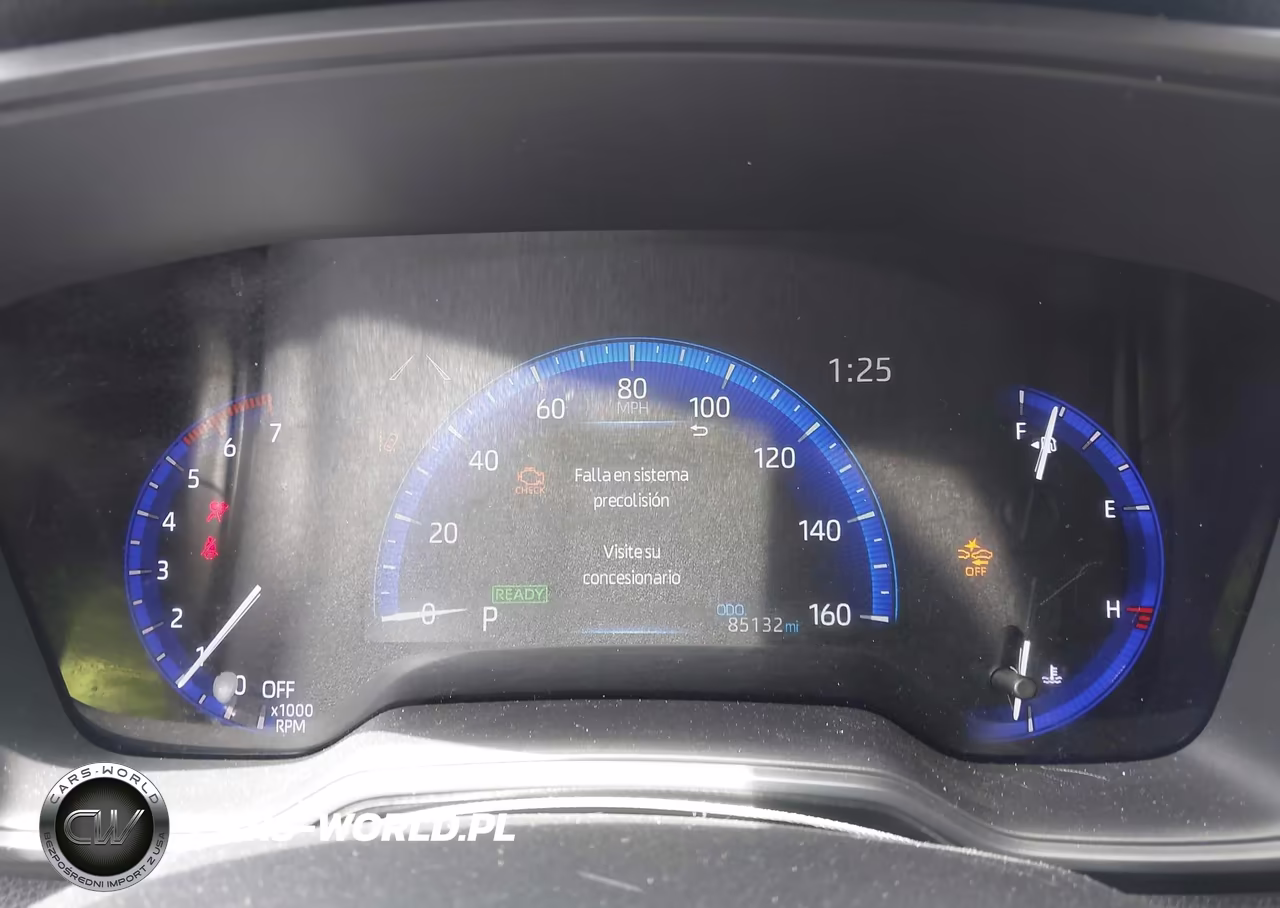 2020 Toyota Corolla Hybrid Le VIN:JTDEBRBE9LJ019691 - 7