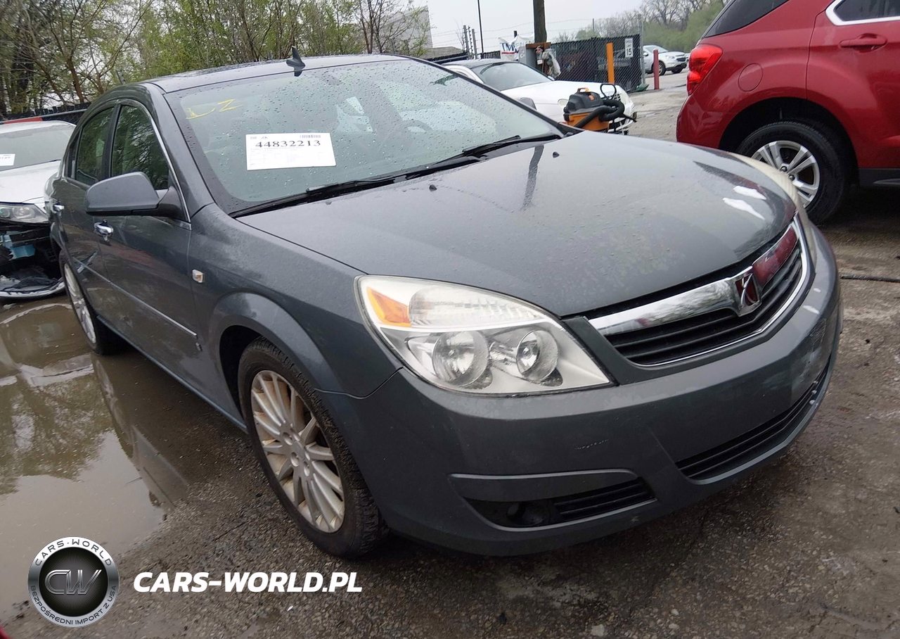 2007 Saturn Aura Xr