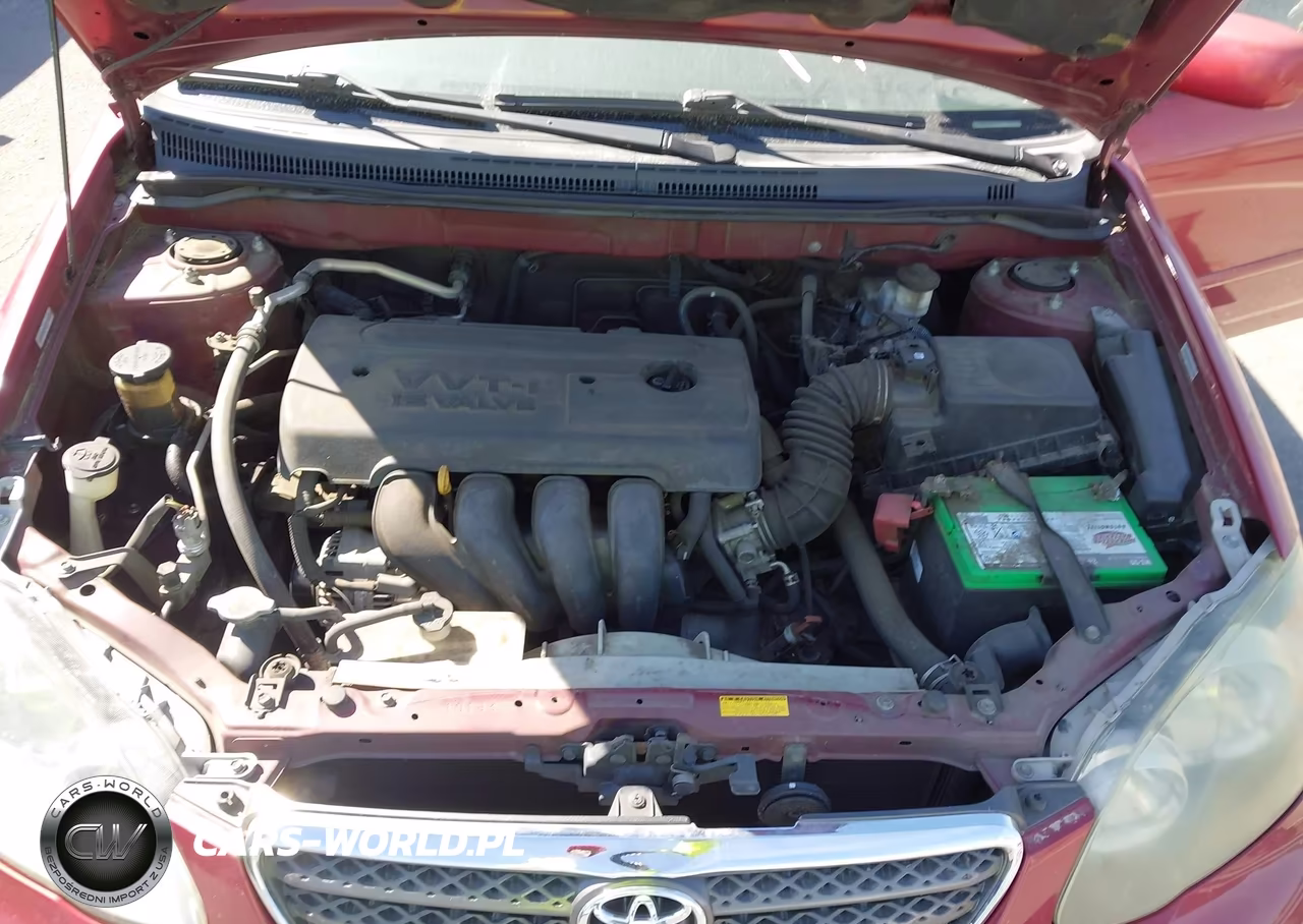 2007 Toyota Corolla S VIN:1NXBR32E57Z879017 - 10