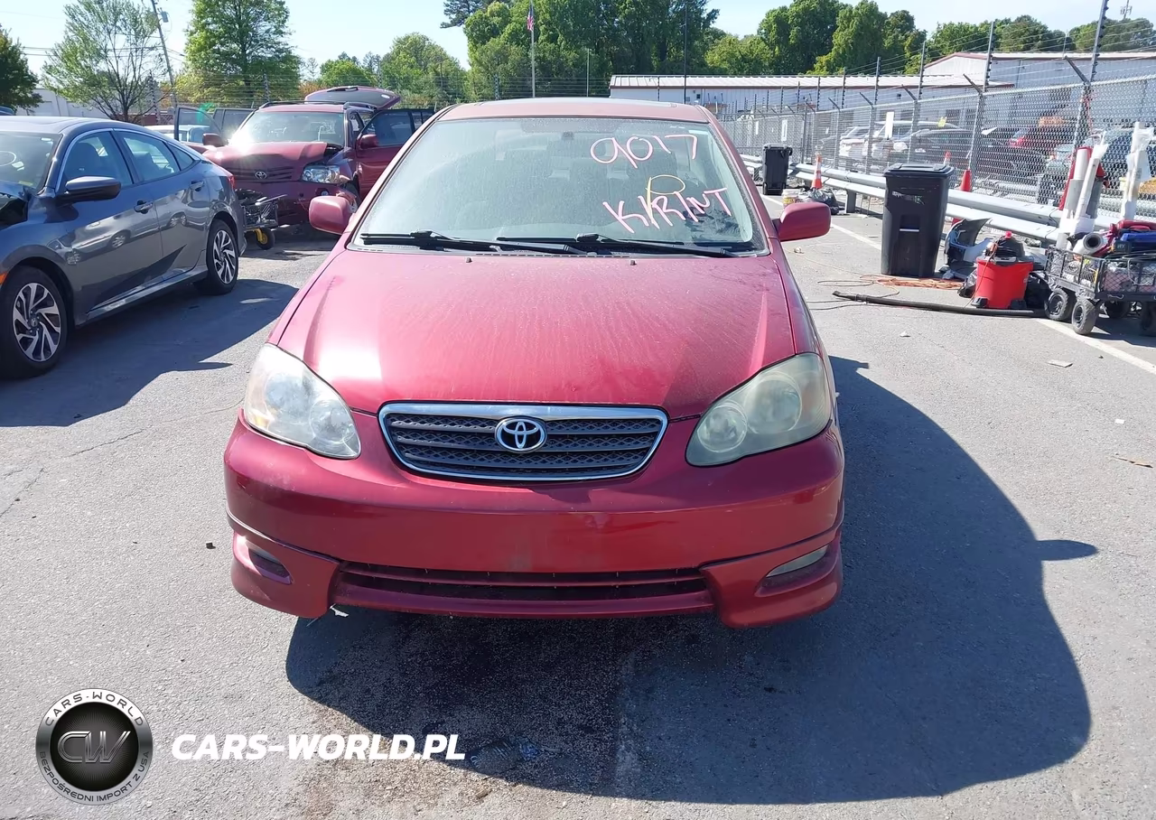 2007 Toyota Corolla S VIN:1NXBR32E57Z879017 - 12