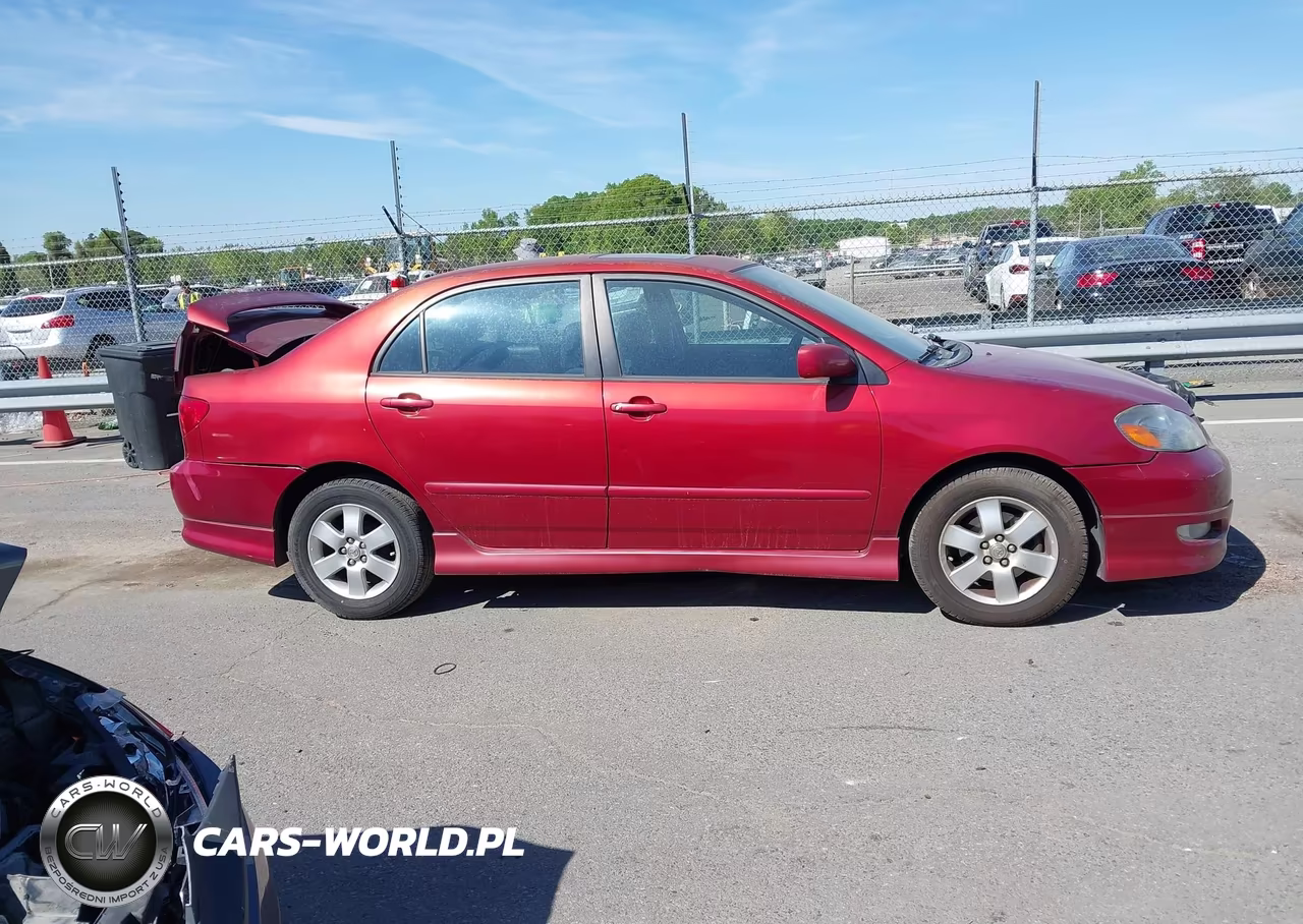 2007 Toyota Corolla S VIN:1NXBR32E57Z879017 - 13