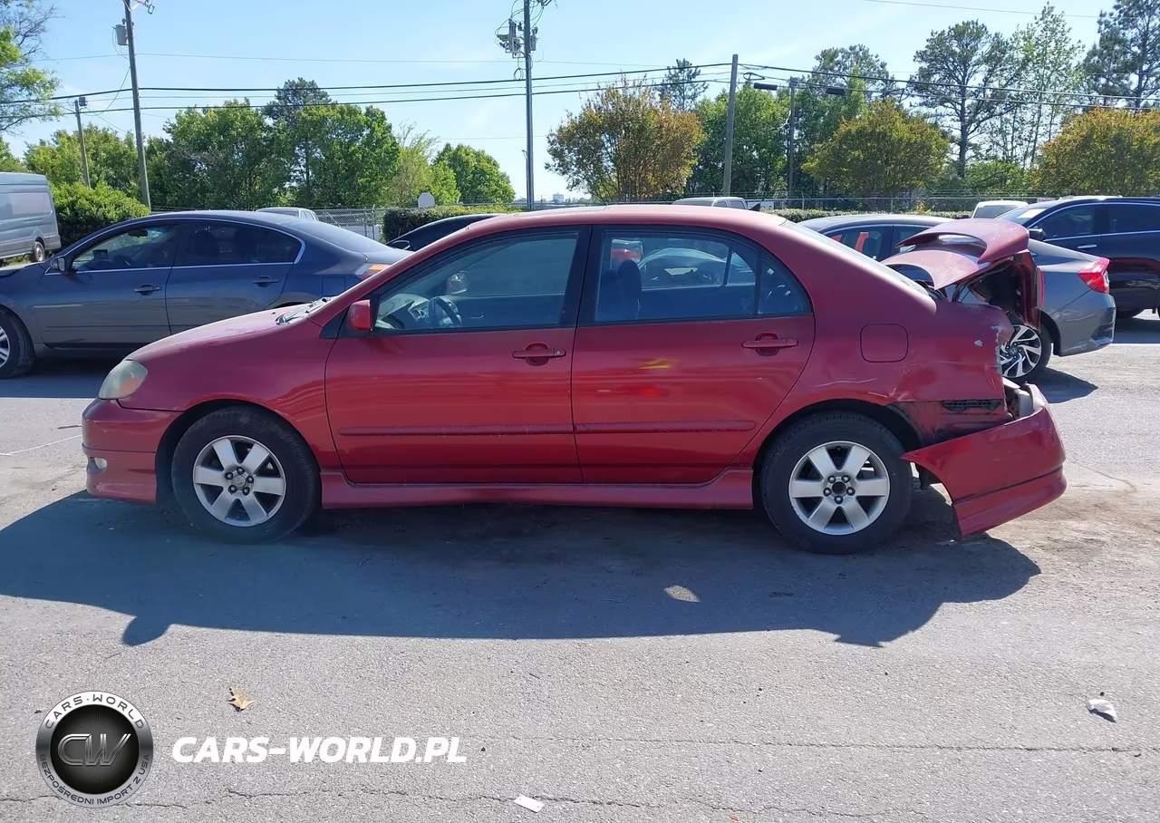 2007 Toyota Corolla S VIN:1NXBR32E57Z879017 - 14