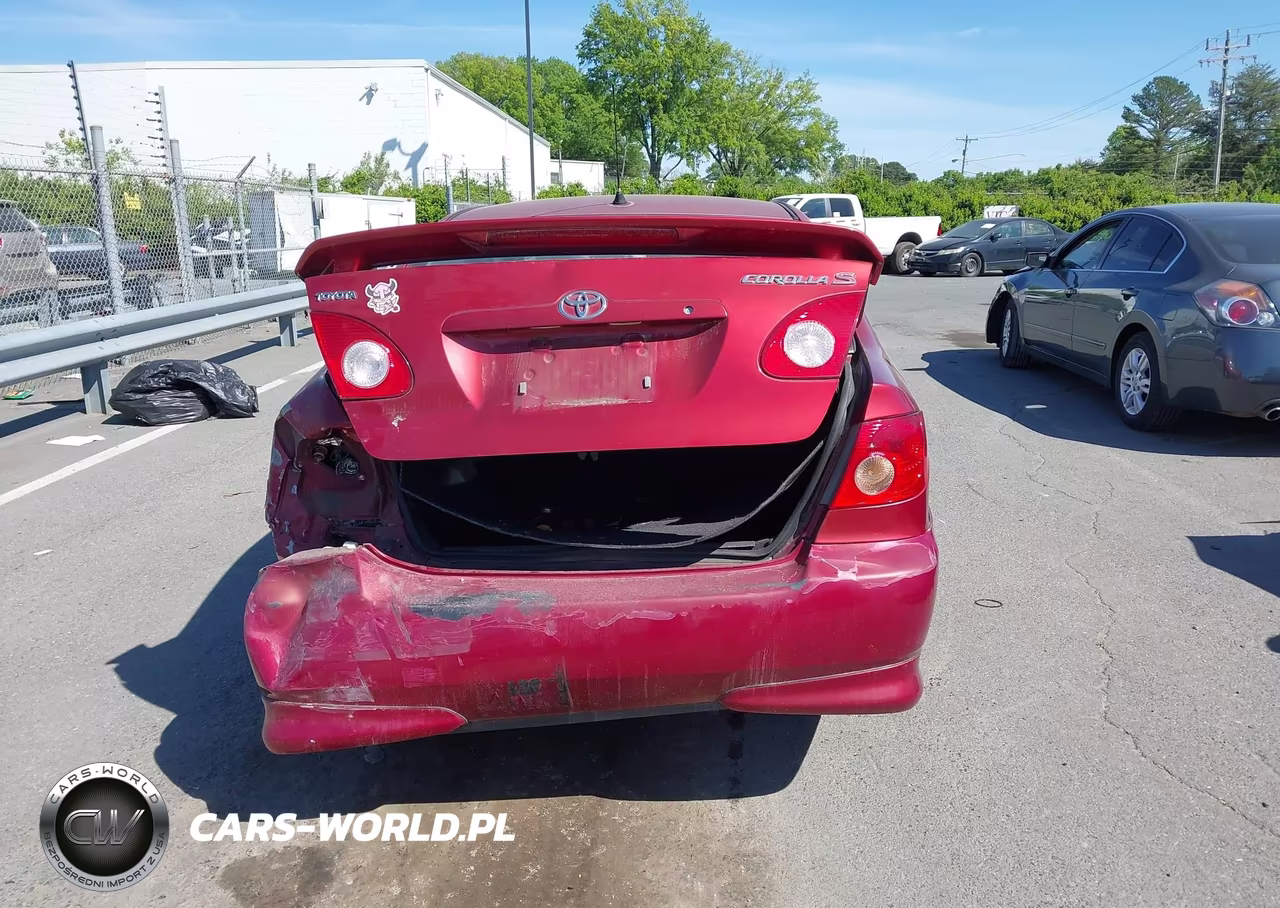 2007 Toyota Corolla S VIN:1NXBR32E57Z879017 - 16
