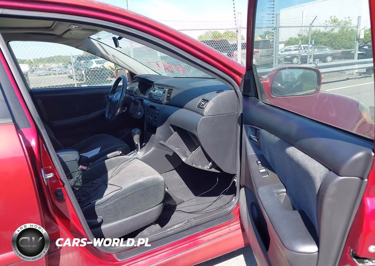 2007 Toyota Corolla S VIN:1NXBR32E57Z879017 - 5