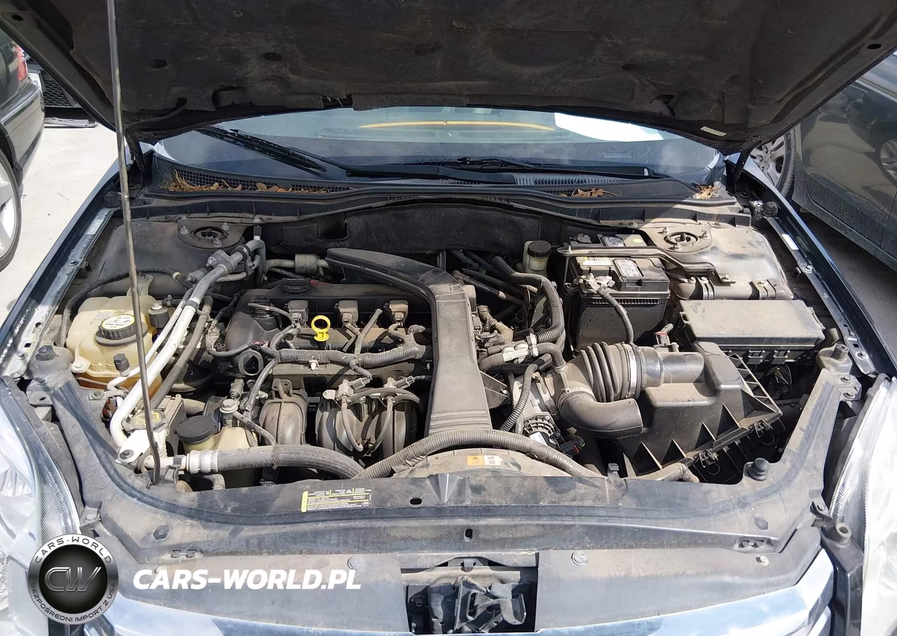 2009 Ford Fusion Sel VIN:3FAHP08Z89R200287 - 10