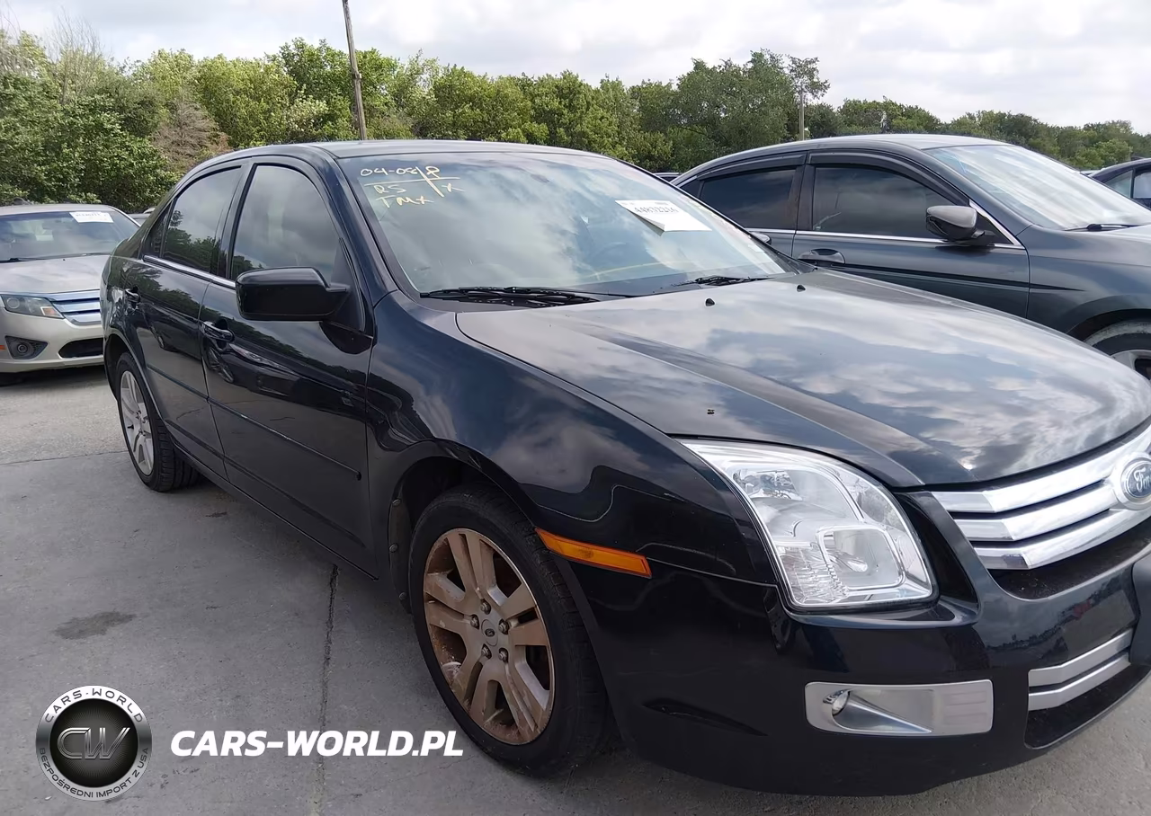 2009 Ford Fusion Sel VIN:3FAHP08Z89R200287 - 13