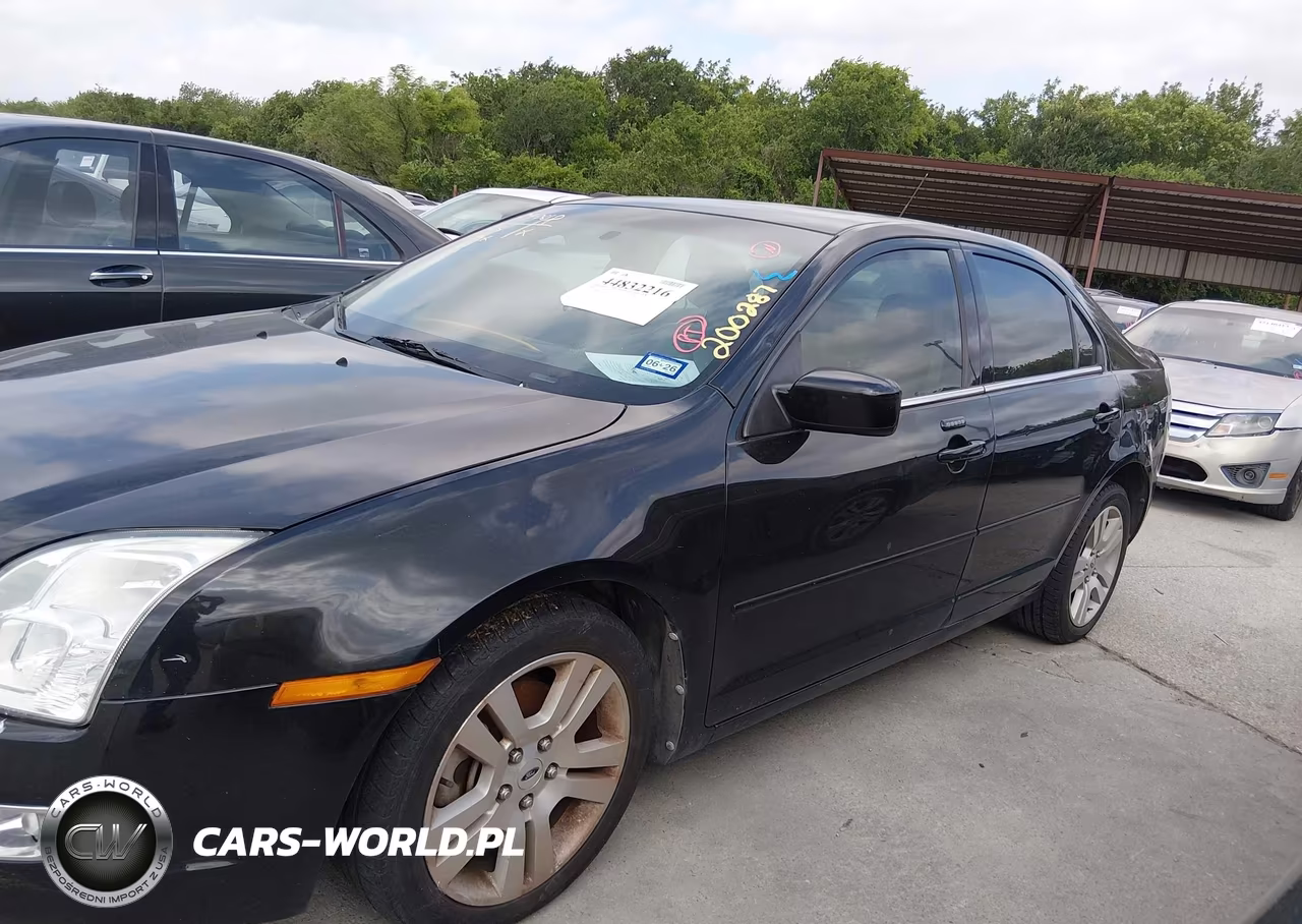 2009 Ford Fusion Sel VIN:3FAHP08Z89R200287 - 14