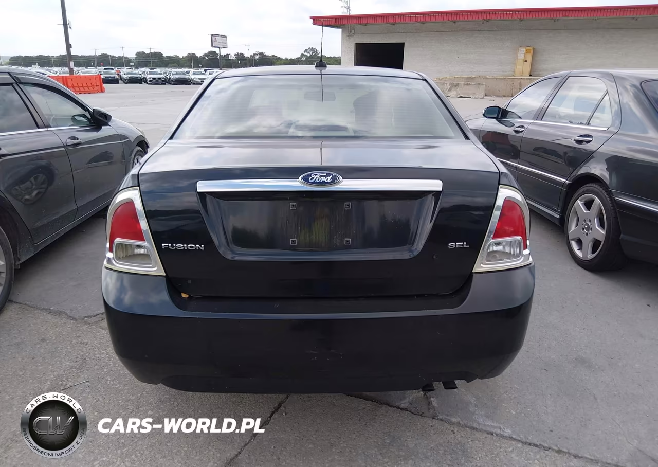 2009 Ford Fusion Sel VIN:3FAHP08Z89R200287 - 16