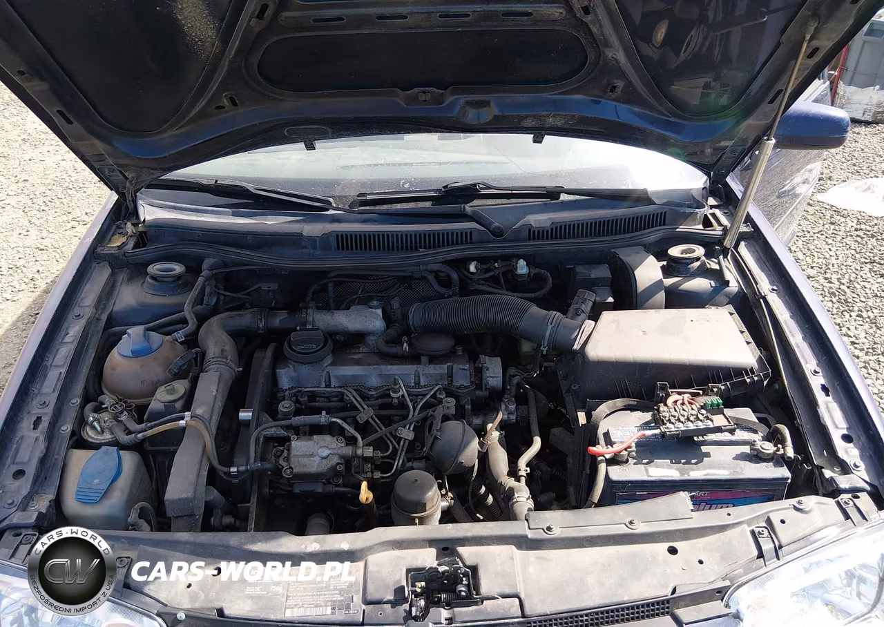 2002 Volkswagen Jetta Gls Tdi VIN:3VWSP69M42M192050 - 10