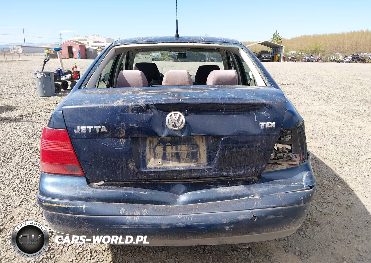 2002 Volkswagen Jetta Gls Tdi VIN:3VWSP69M42M192050 - 16