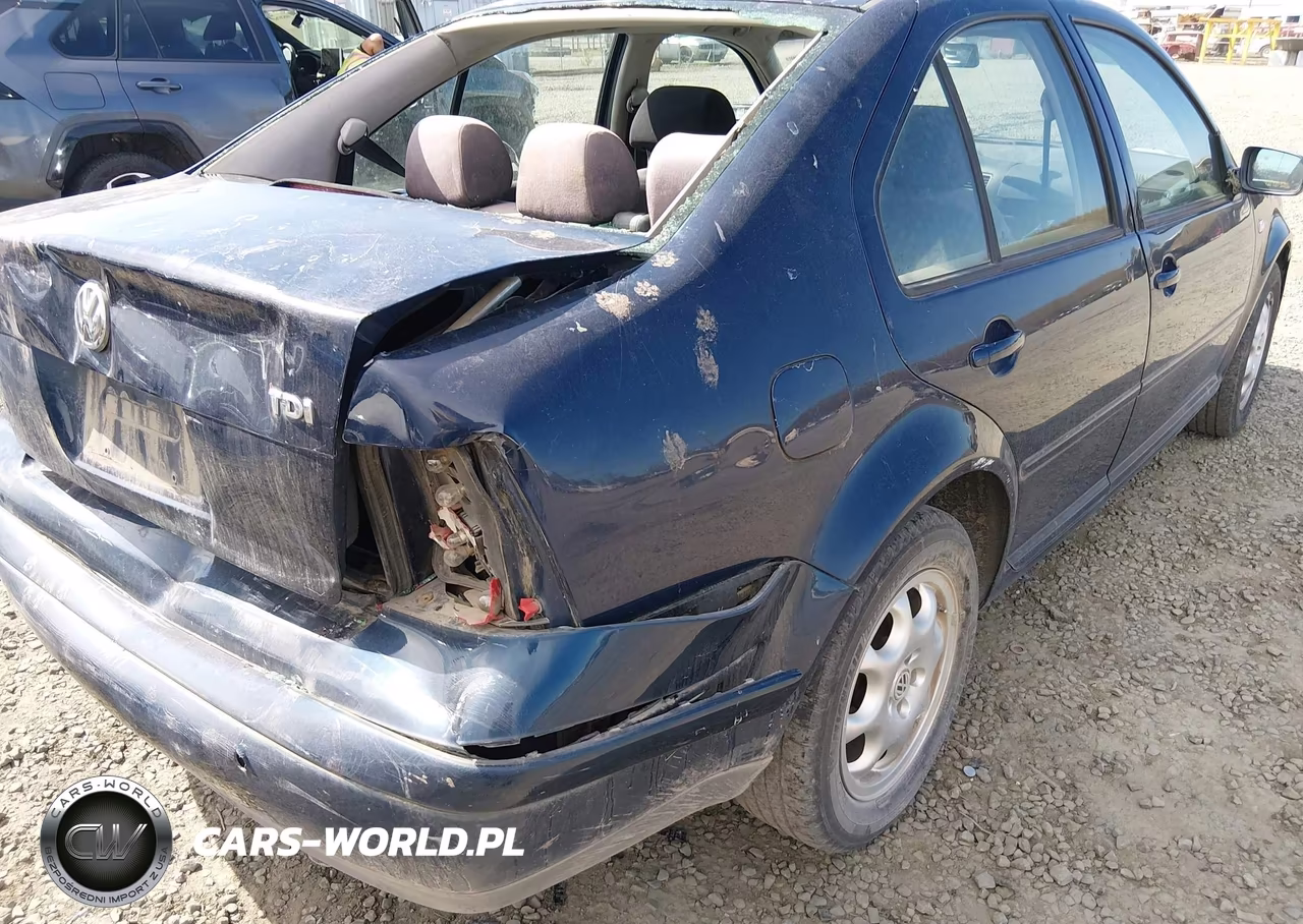 2002 Volkswagen Jetta Gls Tdi VIN:3VWSP69M42M192050 - 17
