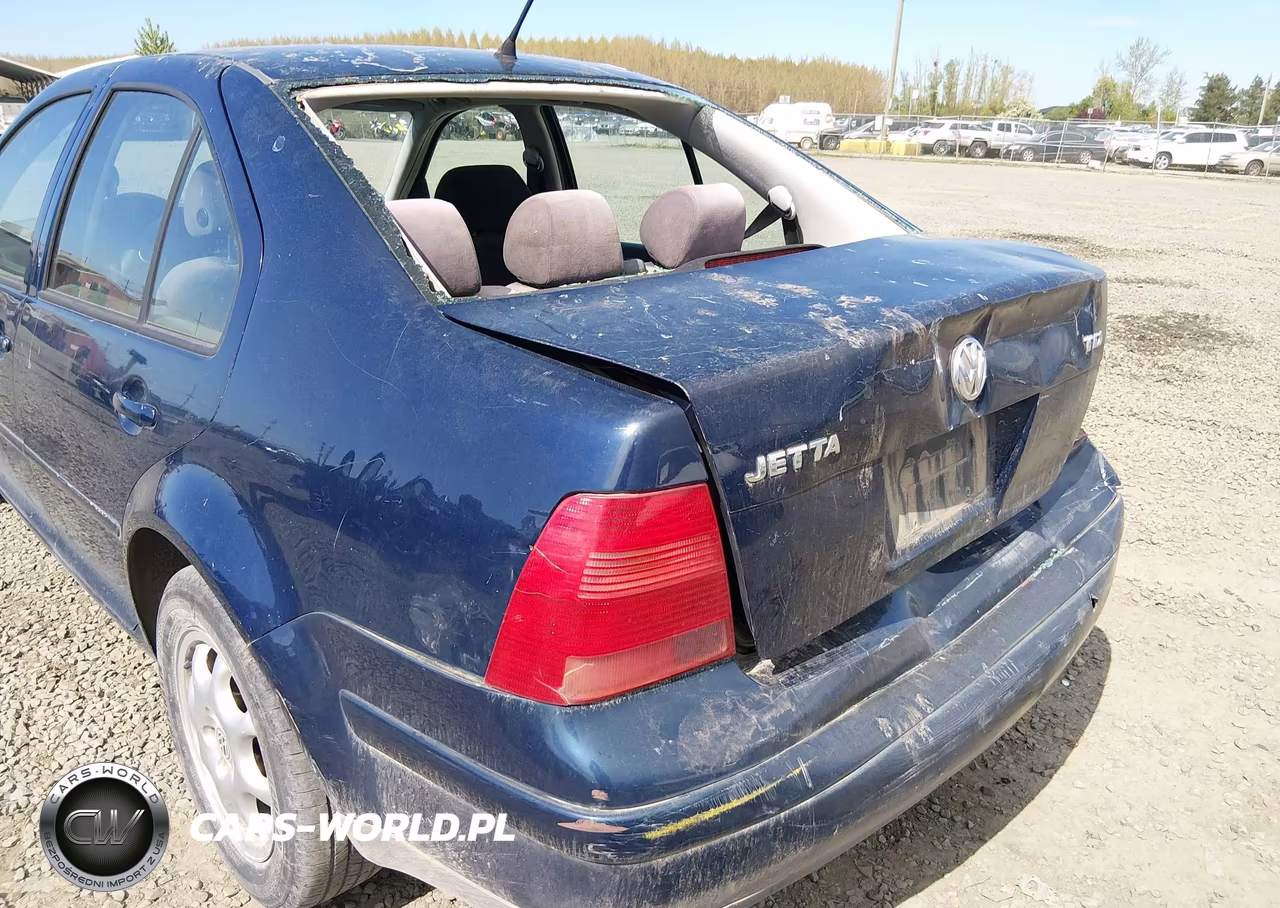 2002 Volkswagen Jetta Gls Tdi VIN:3VWSP69M42M192050 - 18