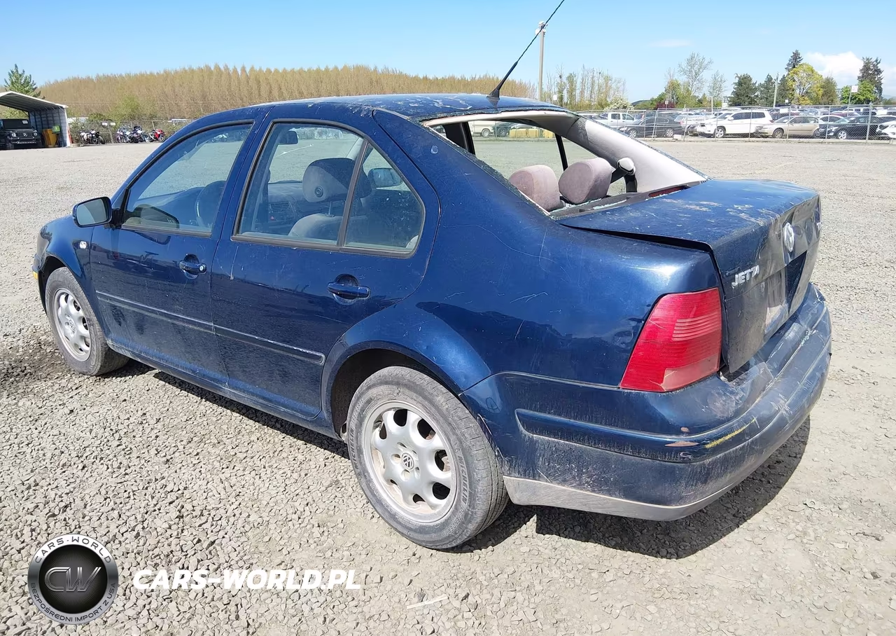 2002 Volkswagen Jetta Gls Tdi VIN:3VWSP69M42M192050 - 3