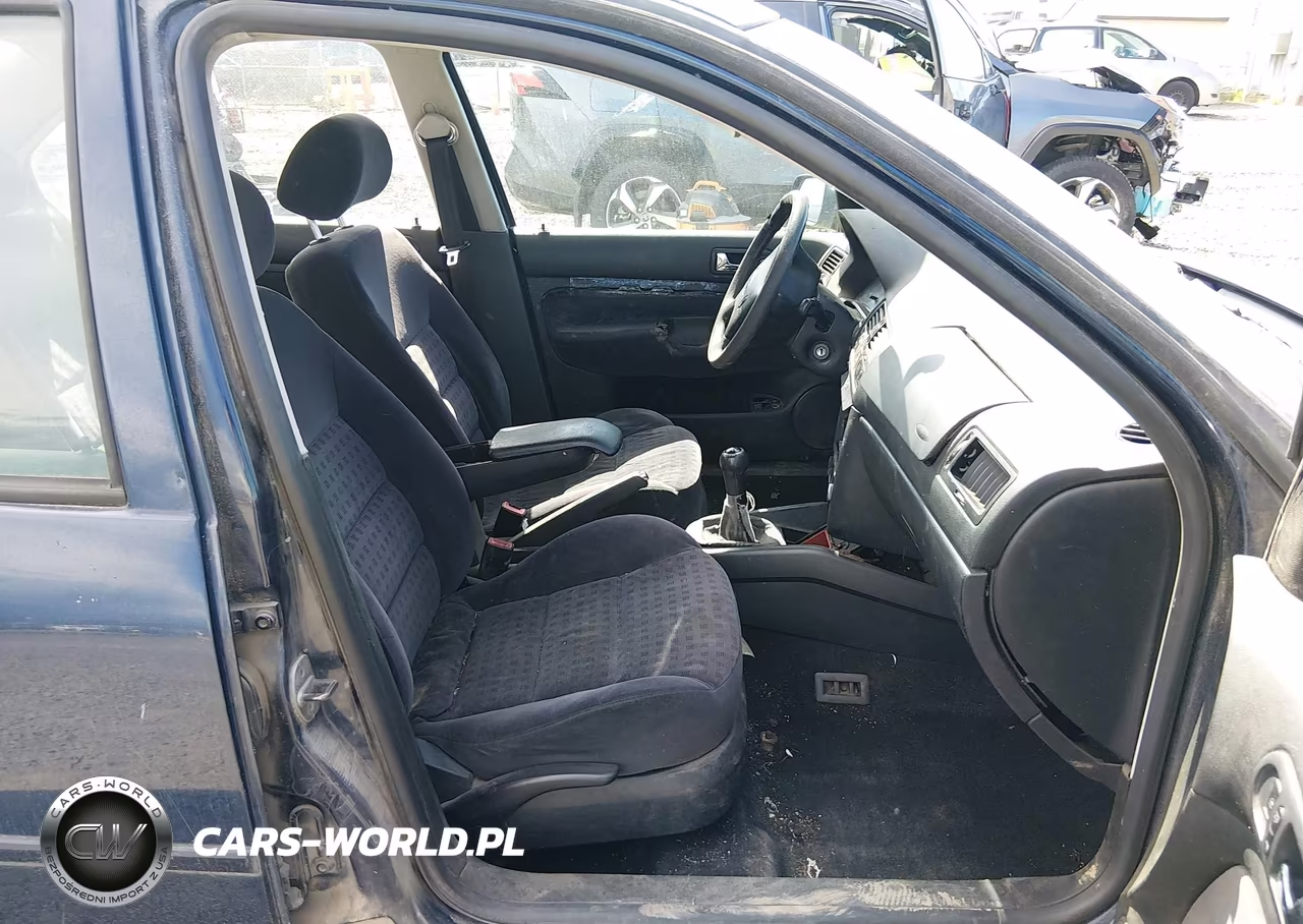 2002 Volkswagen Jetta Gls Tdi VIN:3VWSP69M42M192050 - 5