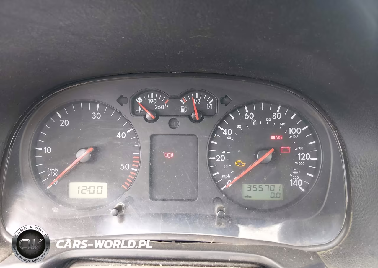 2002 Volkswagen Jetta Gls Tdi VIN:3VWSP69M42M192050 - 7