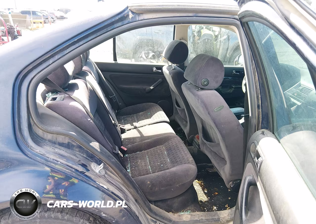 2002 Volkswagen Jetta Gls Tdi VIN:3VWSP69M42M192050 - 8