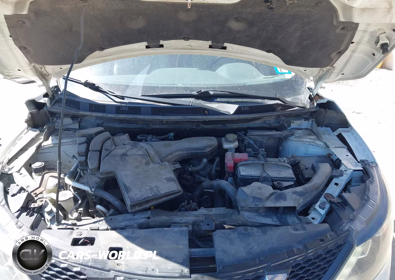 2018 Nissan Rogue Sport Sv VIN:JN1BJ1CR3JW203505 - 10