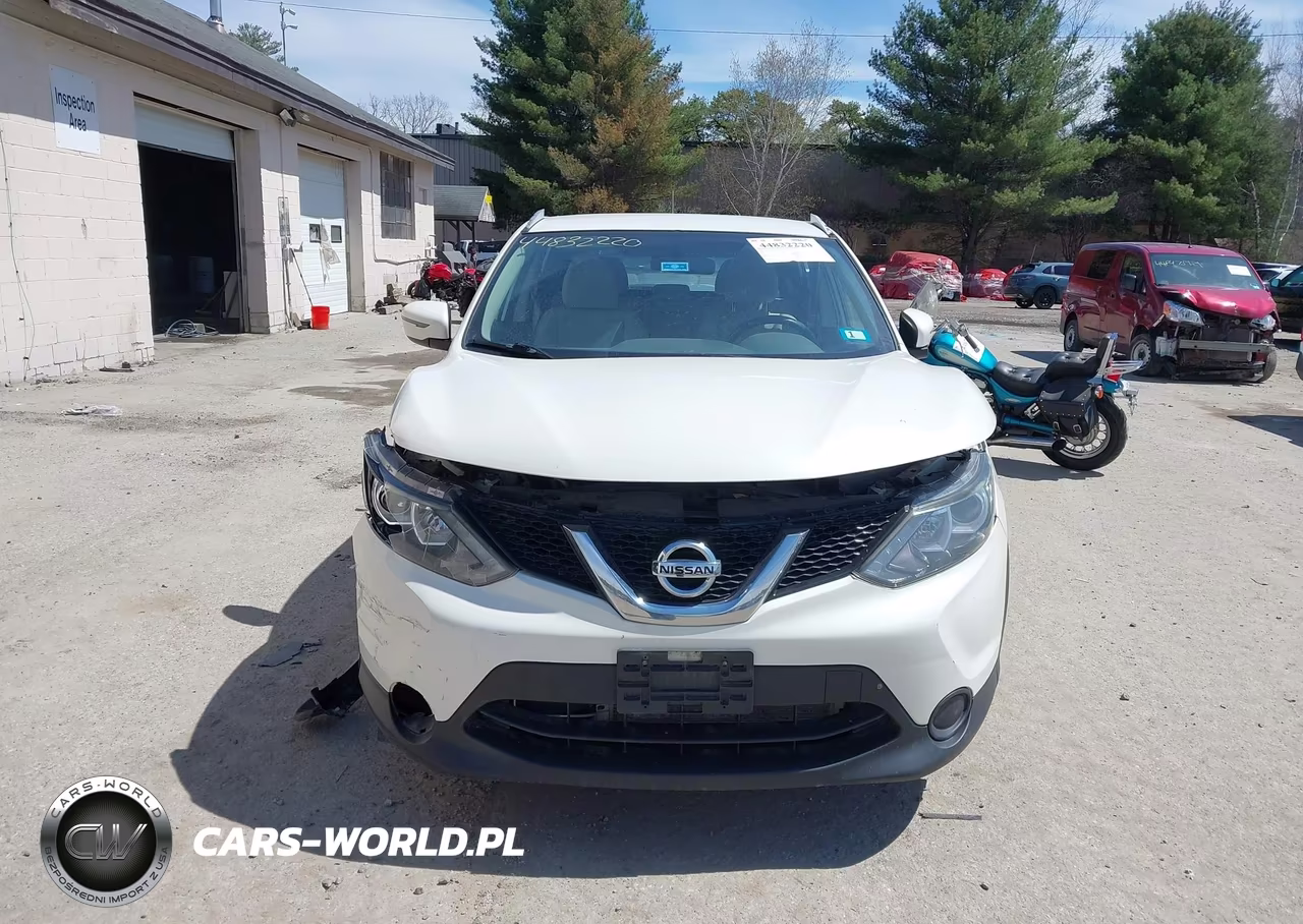 2018 Nissan Rogue Sport Sv VIN:JN1BJ1CR3JW203505 - 13