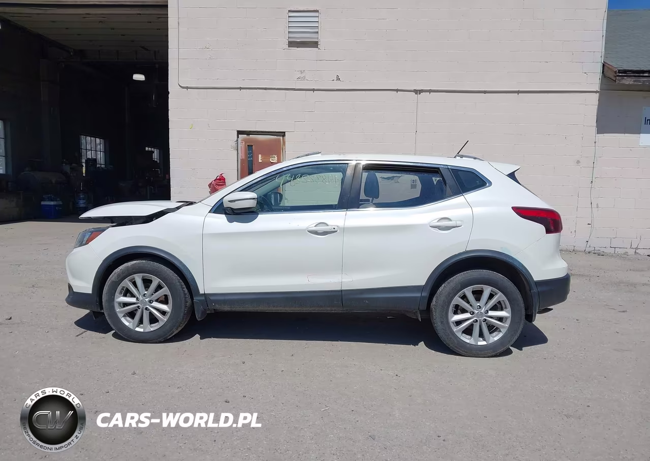 2018 Nissan Rogue Sport Sv VIN:JN1BJ1CR3JW203505 - 15