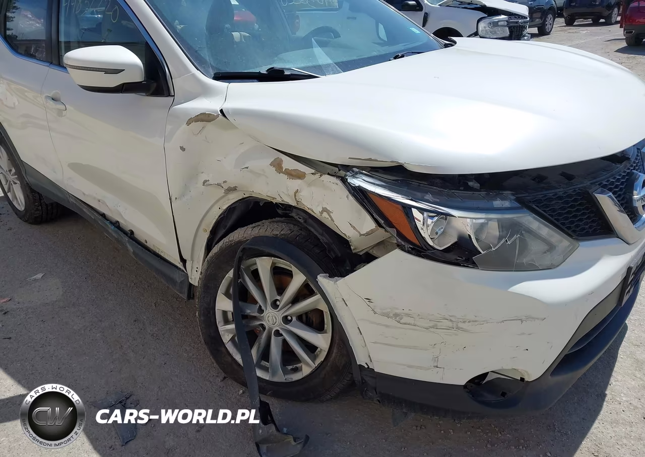2018 Nissan Rogue Sport Sv VIN:JN1BJ1CR3JW203505 - 6