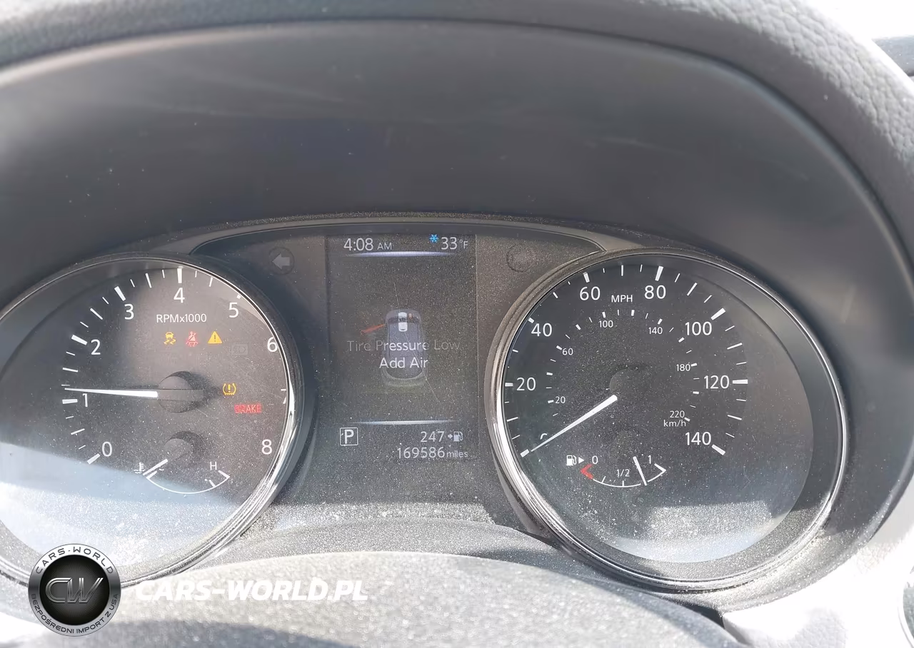 2018 Nissan Rogue Sport Sv VIN:JN1BJ1CR3JW203505 - 7