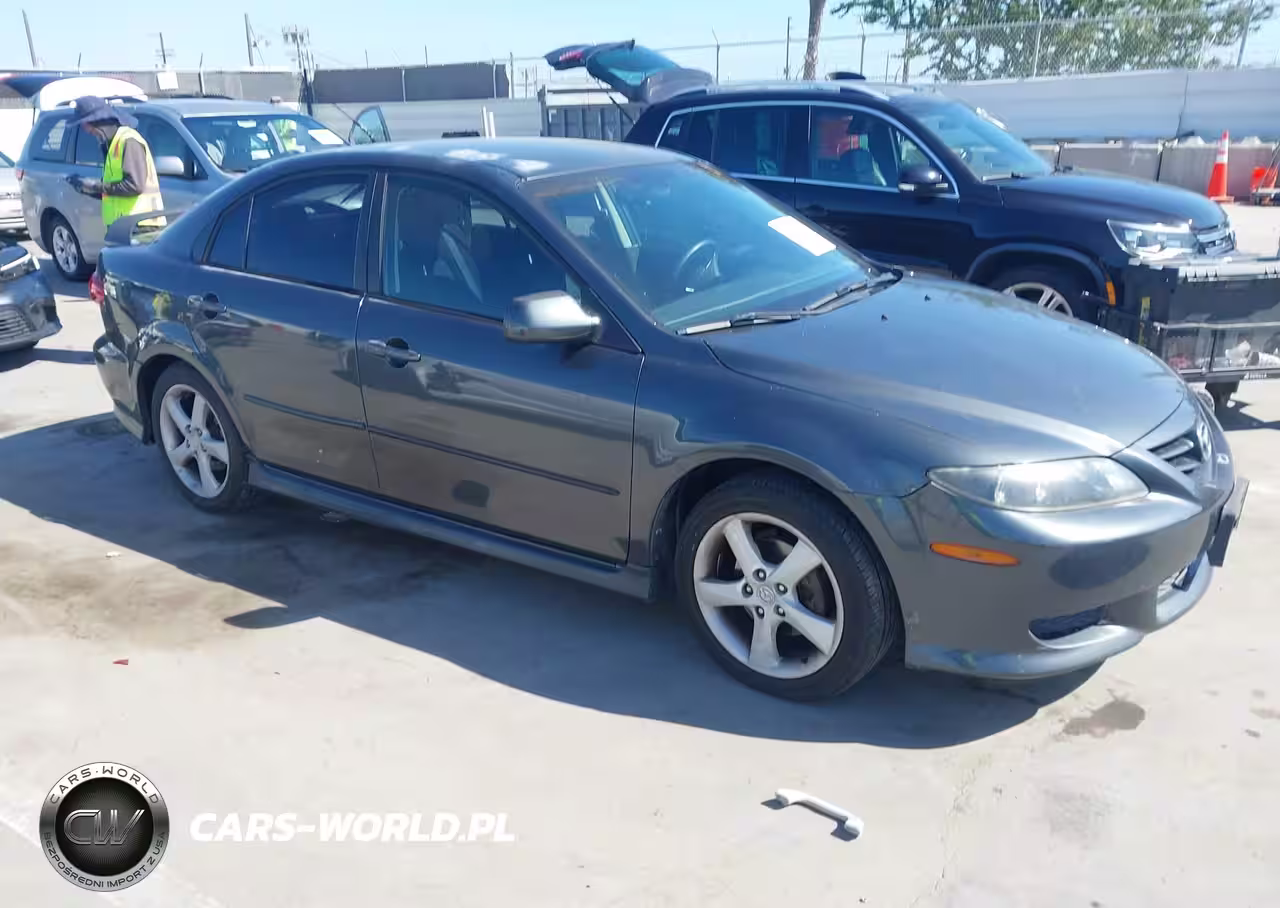 2005 Mazda Mazda6 I Sport