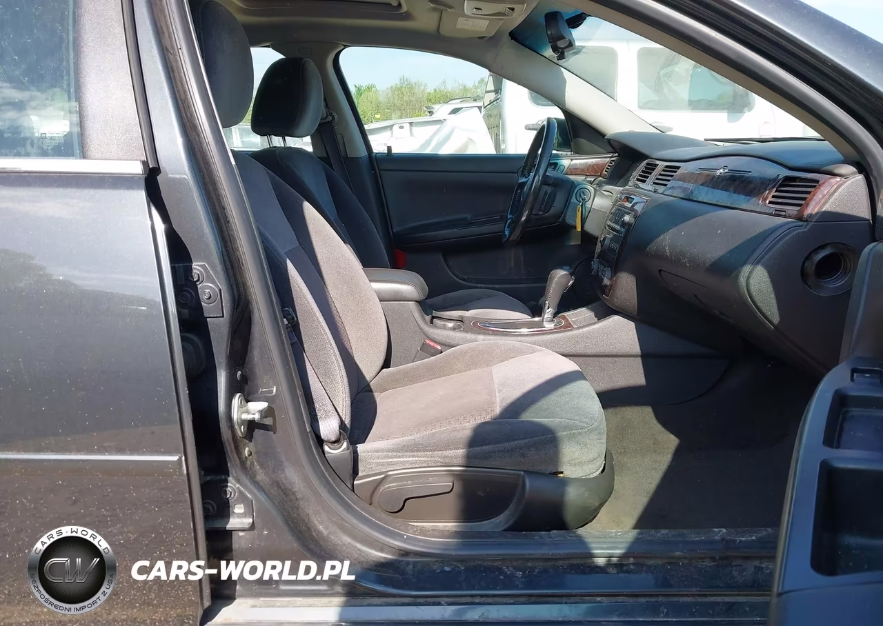 2014 Chevrolet Impala Limited Lt VIN:2G1WB5E34E1128296 - 5
