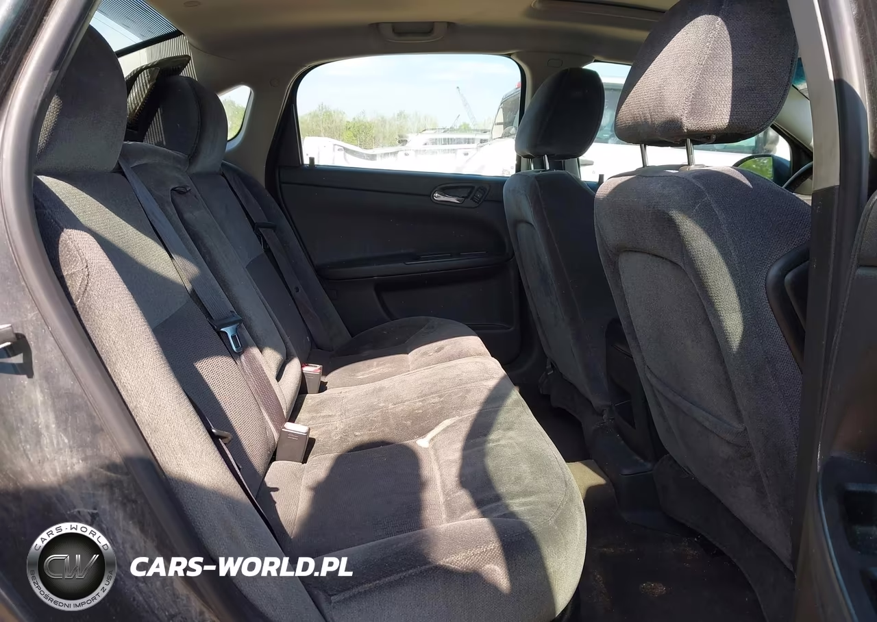2014 Chevrolet Impala Limited Lt VIN:2G1WB5E34E1128296 - 8
