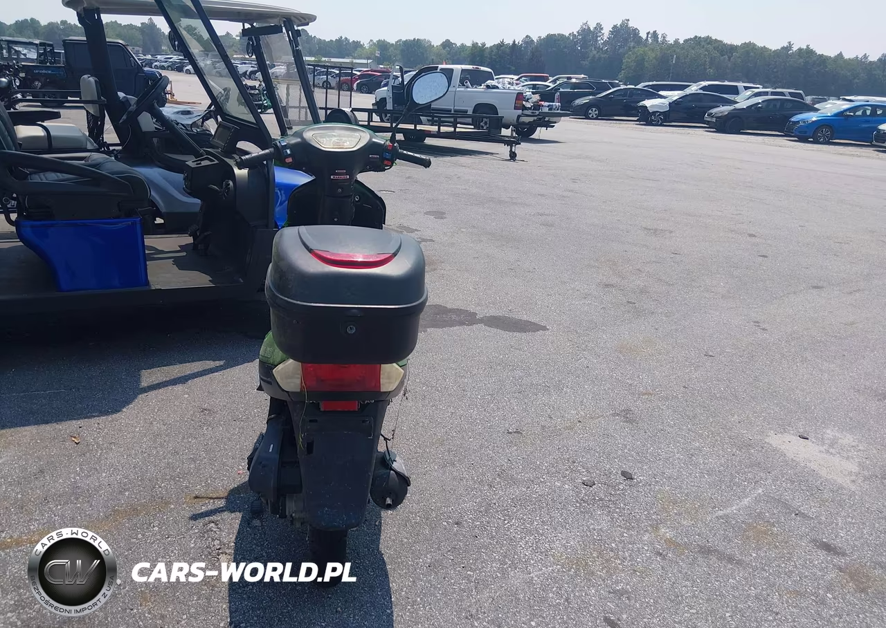 2024 Scooter 50Cc VIN:LJ7TCA2F6RZ520662 - 15