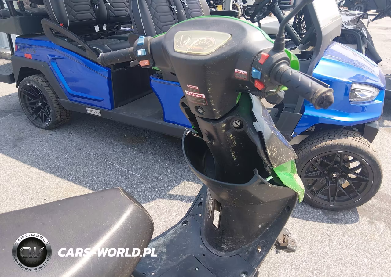 2024 Scooter 50Cc VIN:LJ7TCA2F6RZ520662 - 5