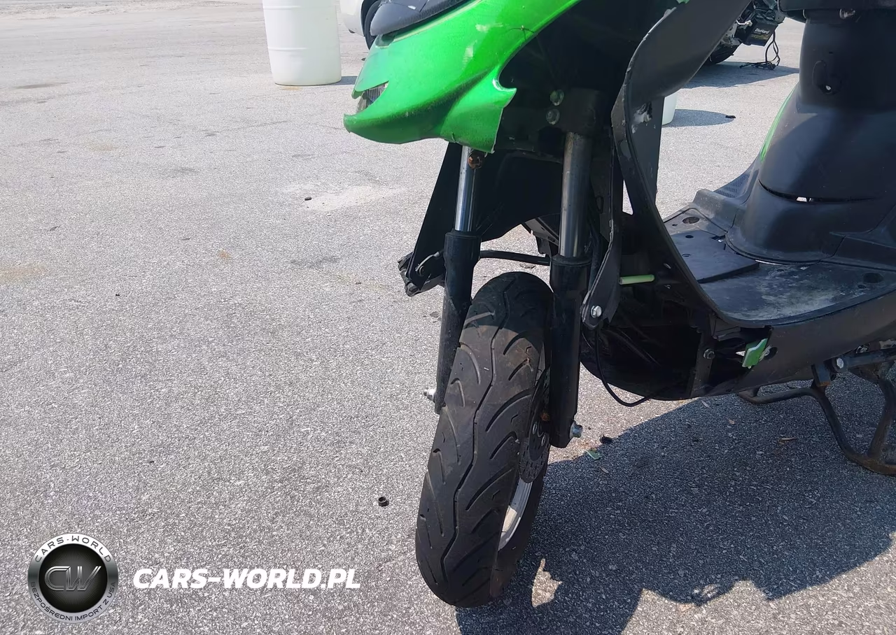2024 Scooter 50Cc VIN:LJ7TCA2F6RZ520662 - 6