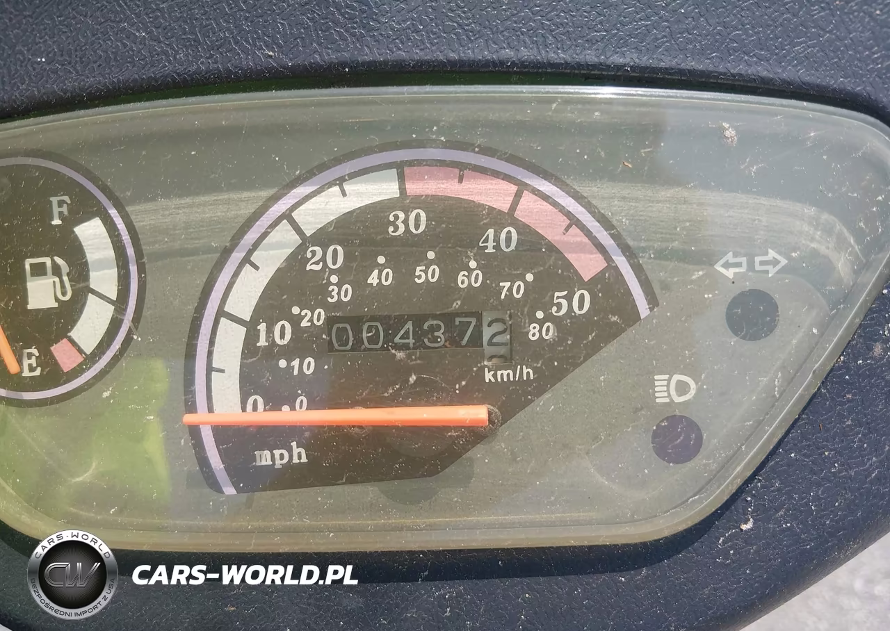 2024 Scooter 50Cc VIN:LJ7TCA2F6RZ520662 - 7