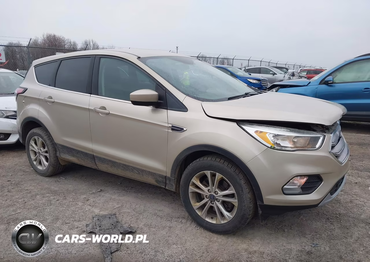 2017 Ford Escape Se