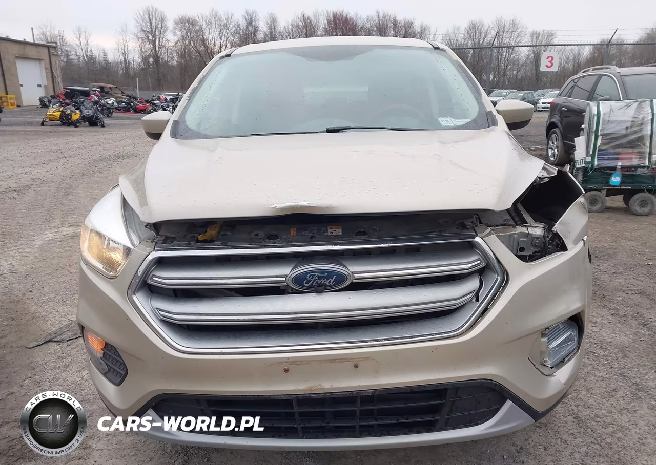 2017 Ford Escape Se VIN:1FMCU9GD1HUE88454 - 13