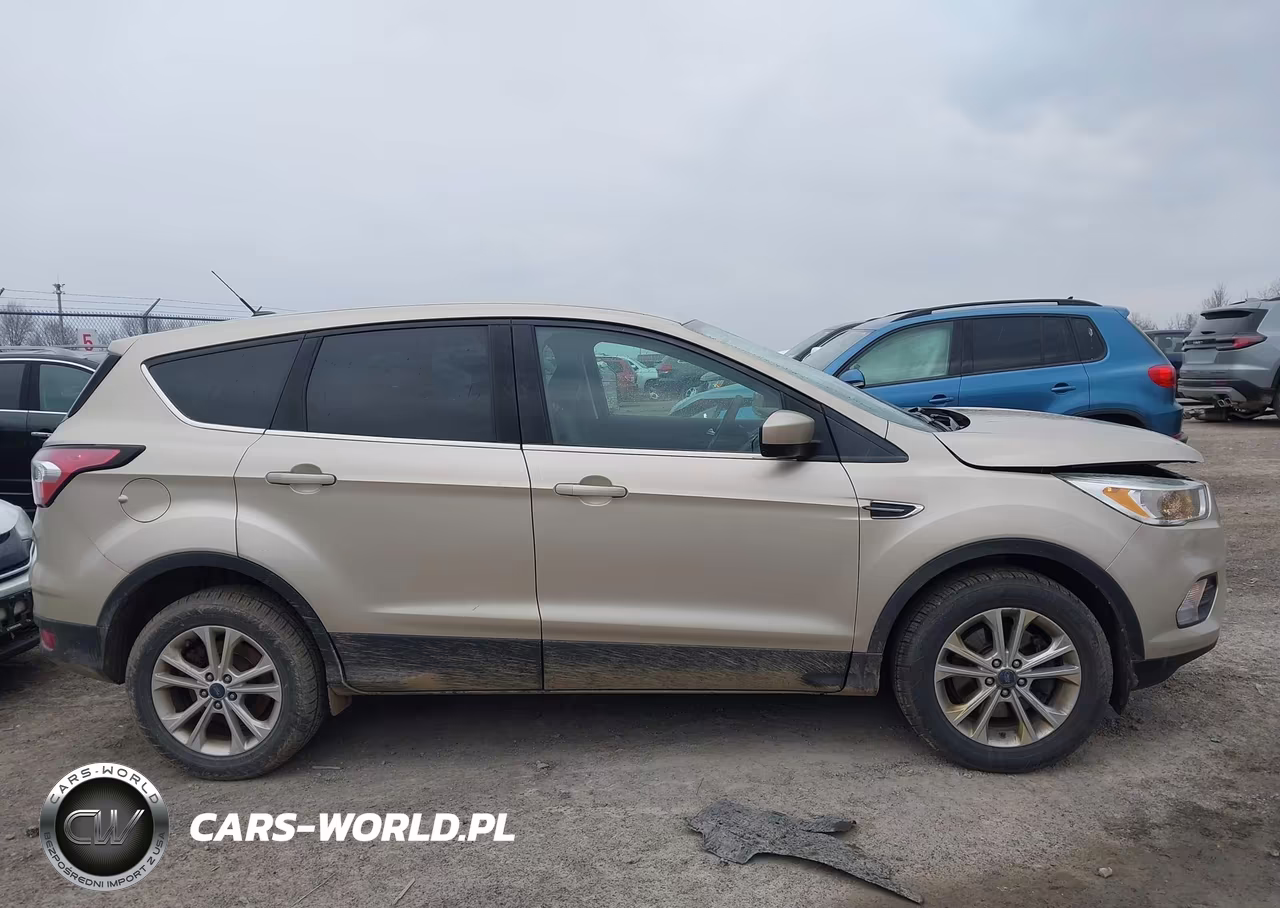 2017 Ford Escape Se VIN:1FMCU9GD1HUE88454 - 14