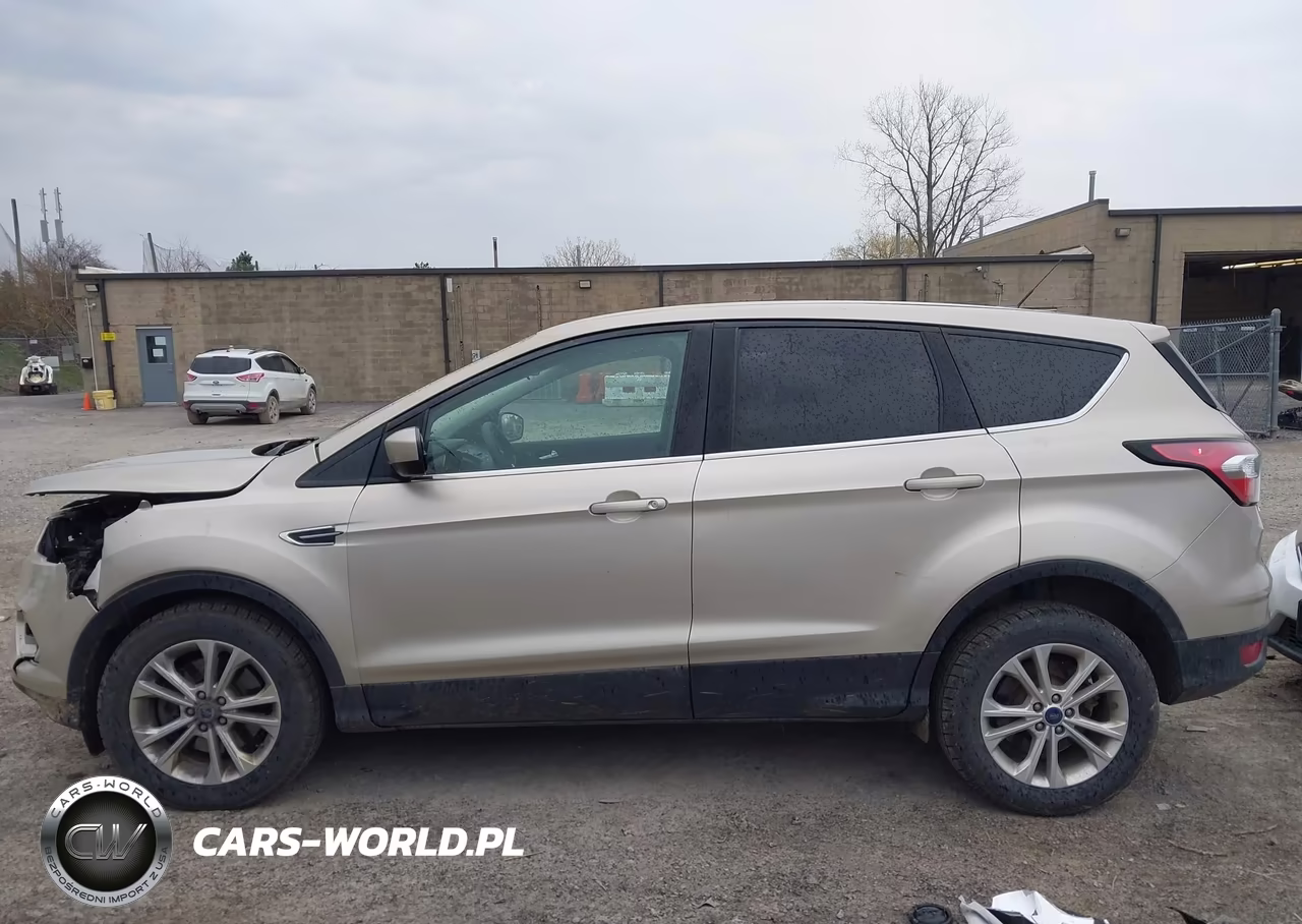 2017 Ford Escape Se VIN:1FMCU9GD1HUE88454 - 15