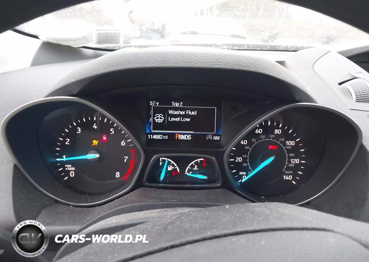 2017 Ford Escape Se VIN:1FMCU9GD1HUE88454 - 7