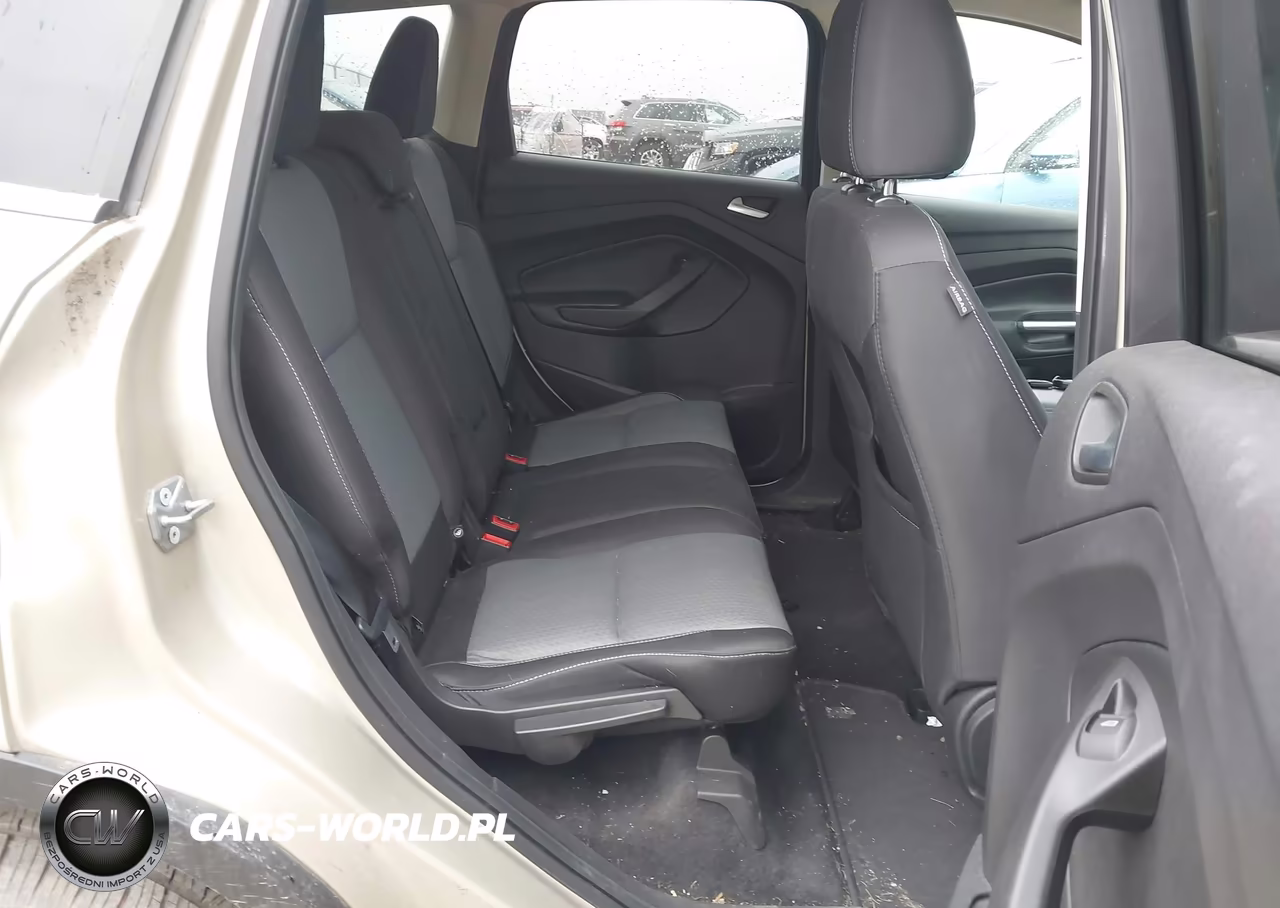 2017 Ford Escape Se VIN:1FMCU9GD1HUE88454 - 8