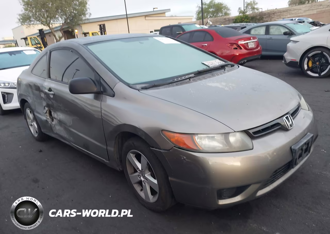 2007 Honda Civic Ex