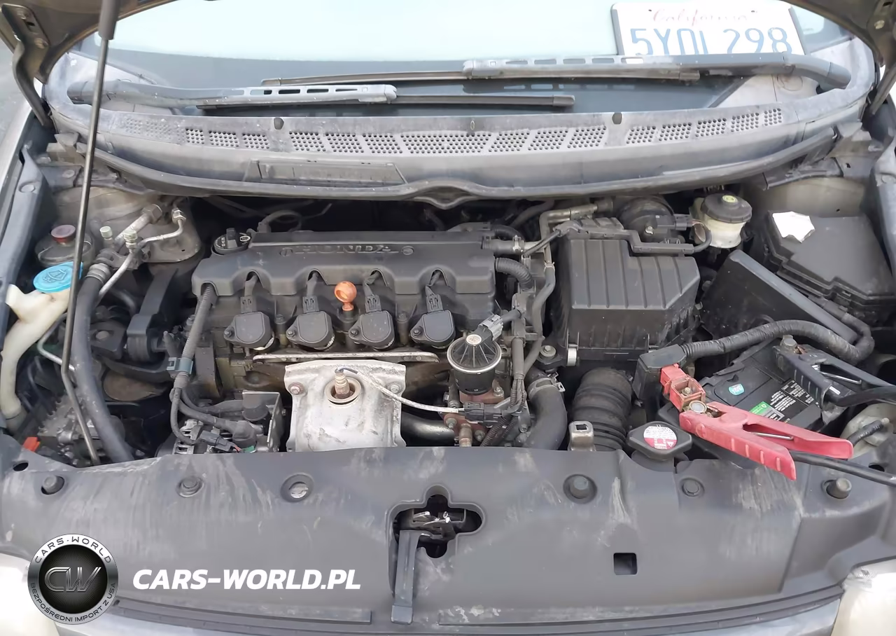 2007 Honda Civic Ex VIN:2HGFG12837H547804 - 10