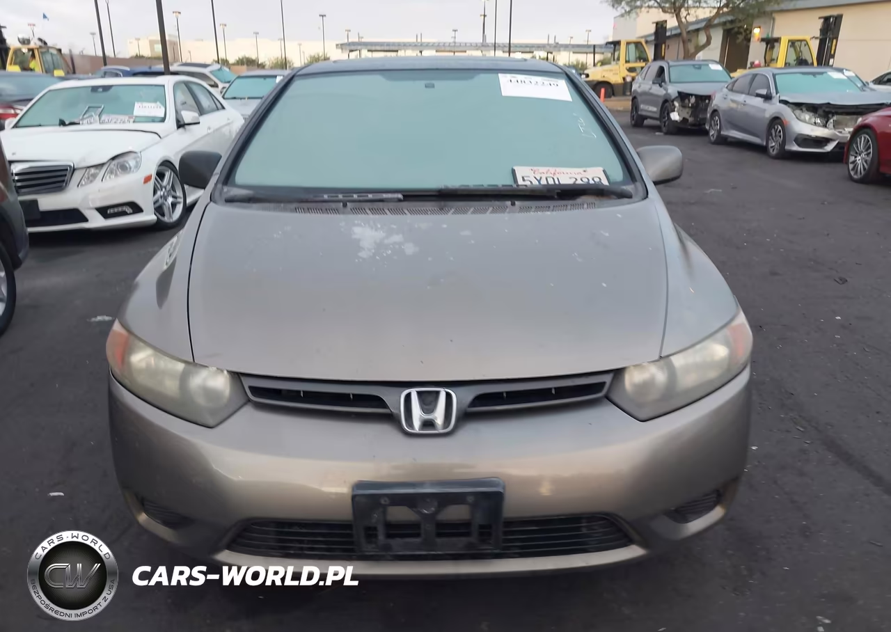 2007 Honda Civic Ex VIN:2HGFG12837H547804 - 12