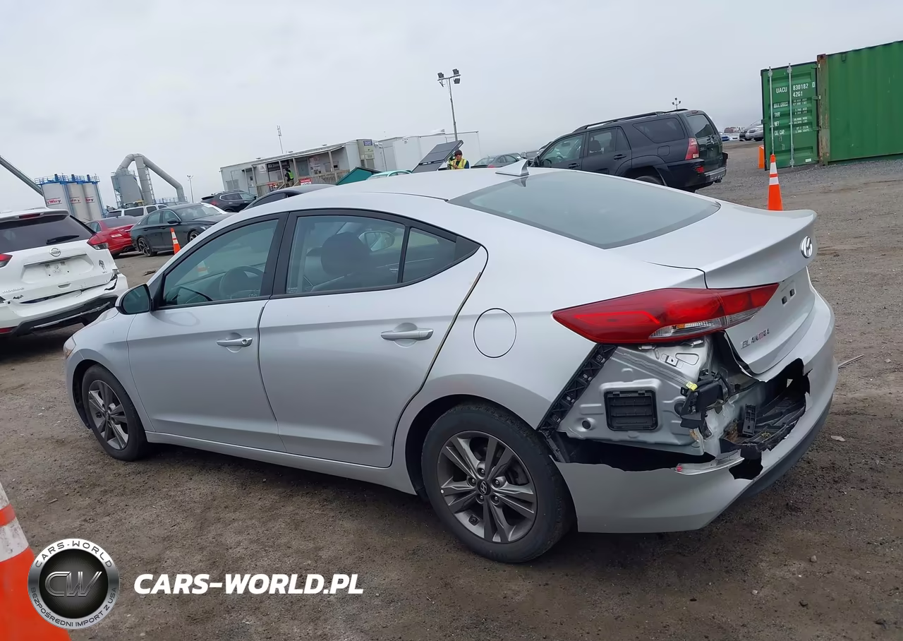 2018 Hyundai Elantra Sel VIN:5NPD84LF2JH340871 - 14