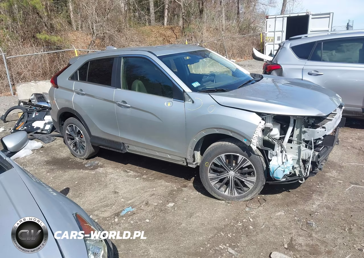 2022 Mitsubishi Eclipse Cross Se S-Awc-Se Special Edition S-Awc-Sel S-Awc-Sel Special Edition S-Awc