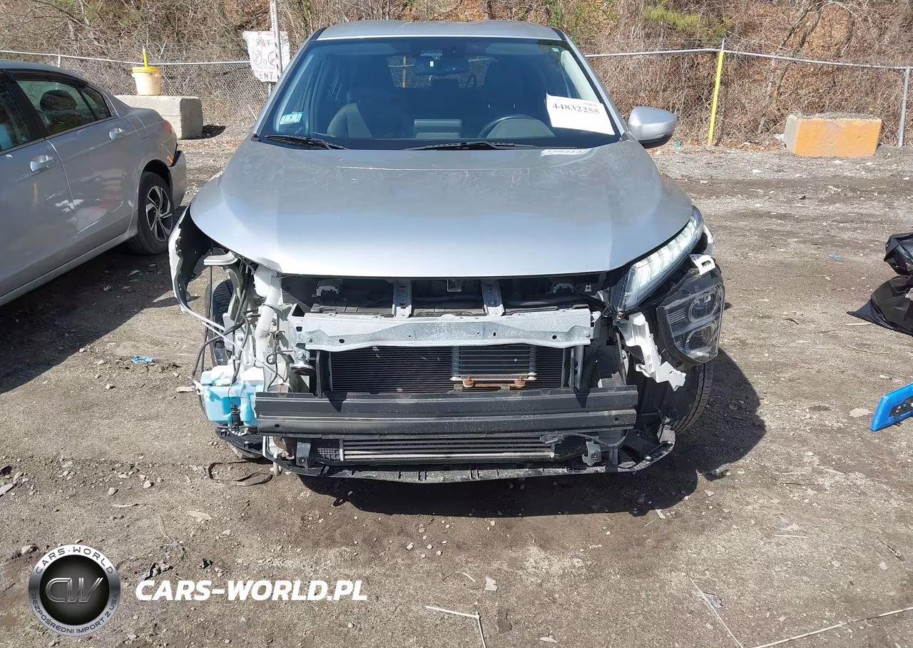 2022 Mitsubishi Eclipse Cross Se S-Awc-Se Special Edition S-Awc-Sel S-Awc-Sel Special Edition S-Awc VIN:JA4ATWAA1NZ000382 - 13