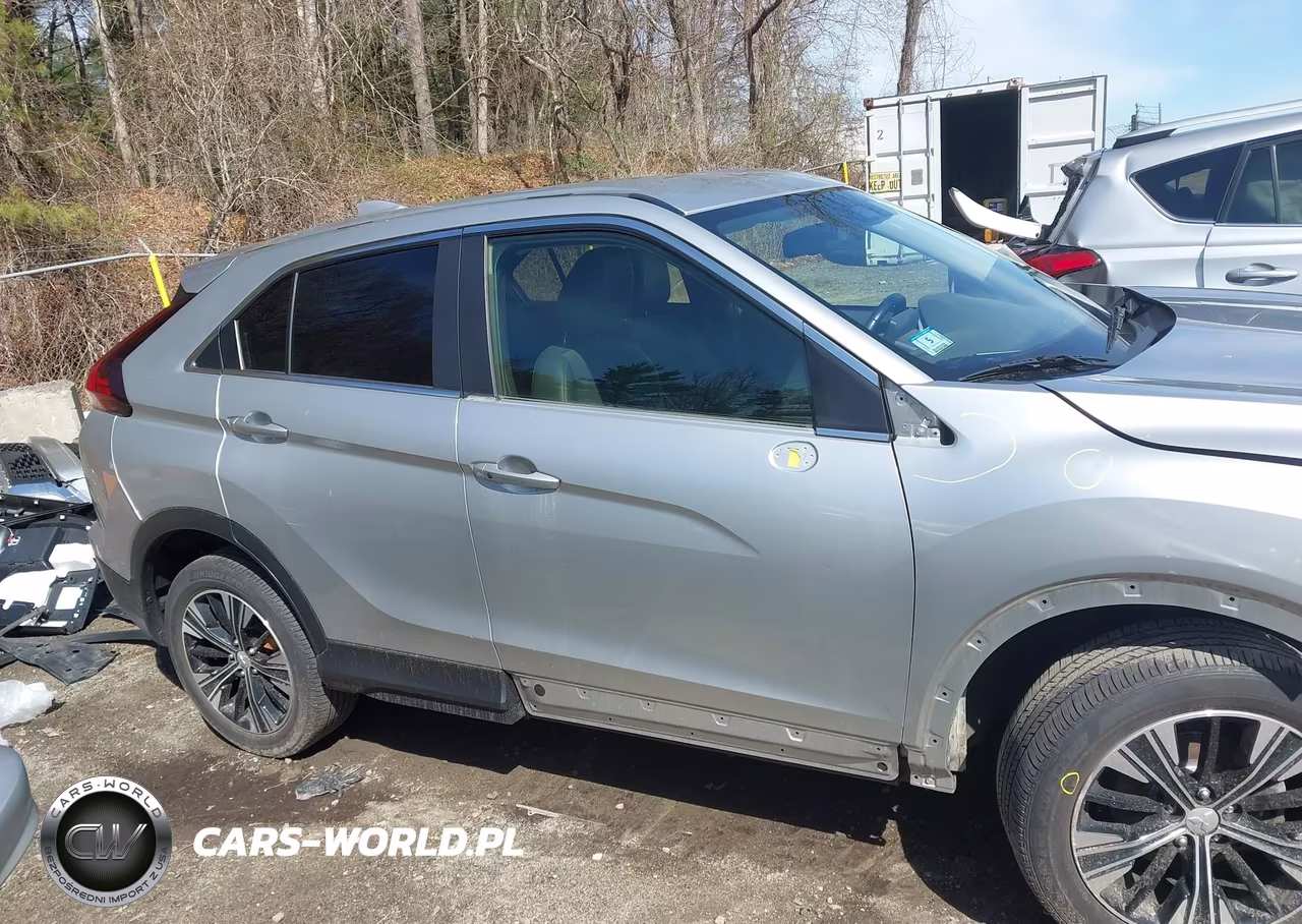 2022 Mitsubishi Eclipse Cross Se S-Awc-Se Special Edition S-Awc-Sel S-Awc-Sel Special Edition S-Awc VIN:JA4ATWAA1NZ000382 - 14