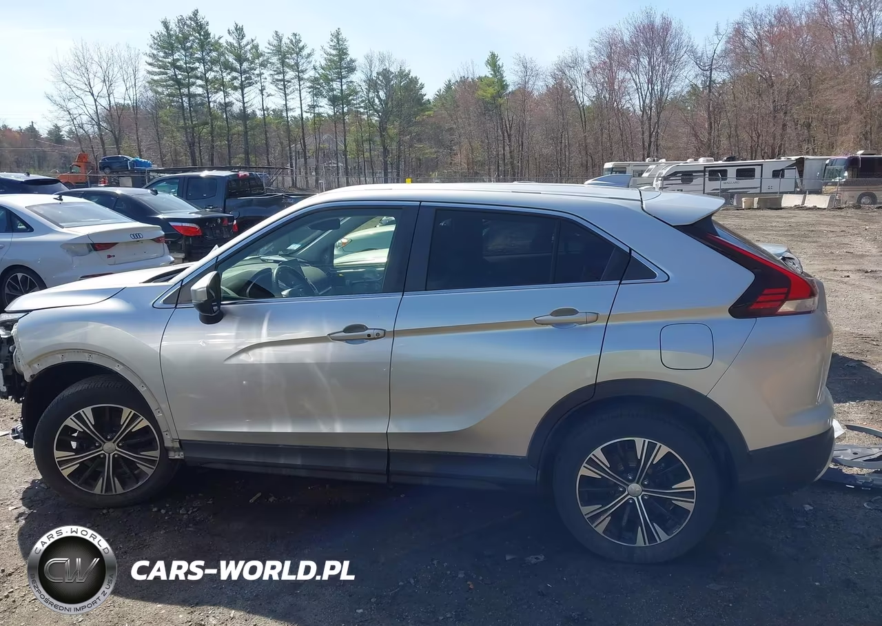 2022 Mitsubishi Eclipse Cross Se S-Awc-Se Special Edition S-Awc-Sel S-Awc-Sel Special Edition S-Awc VIN:JA4ATWAA1NZ000382 - 15